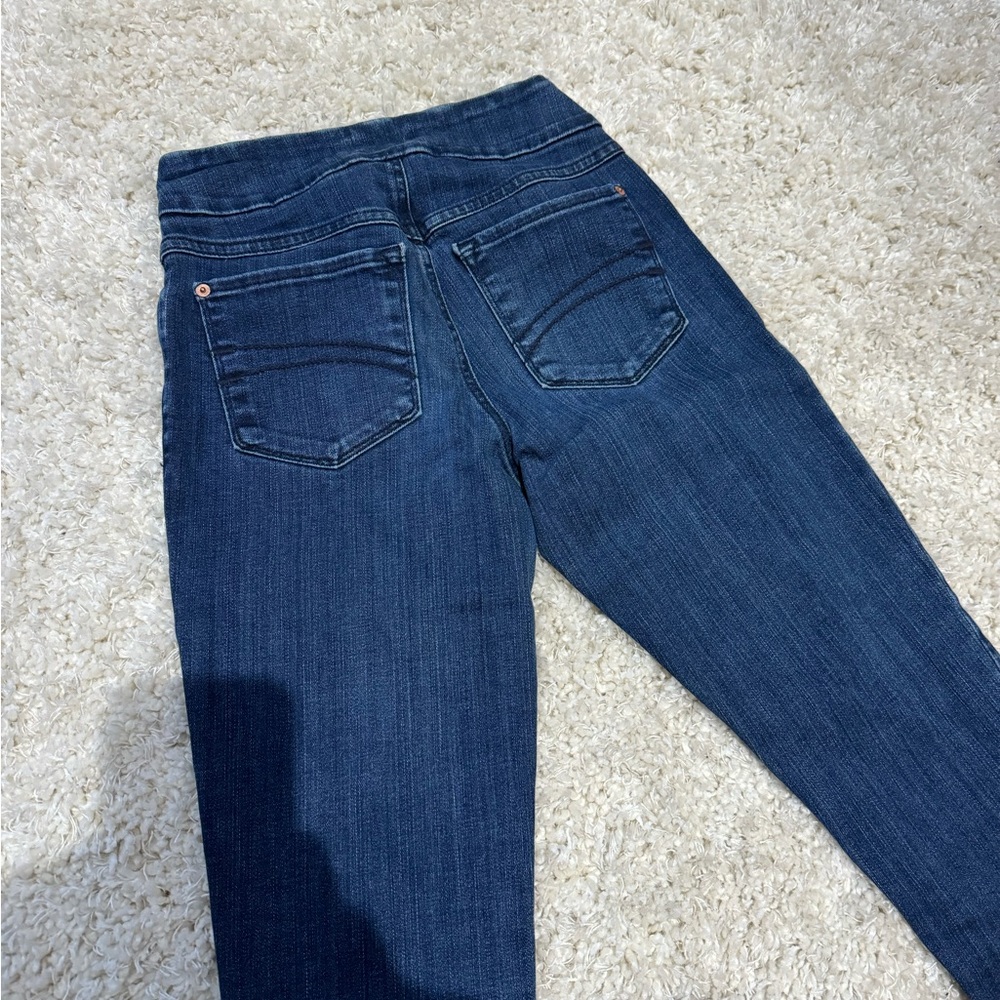 Yoga jeans size 27